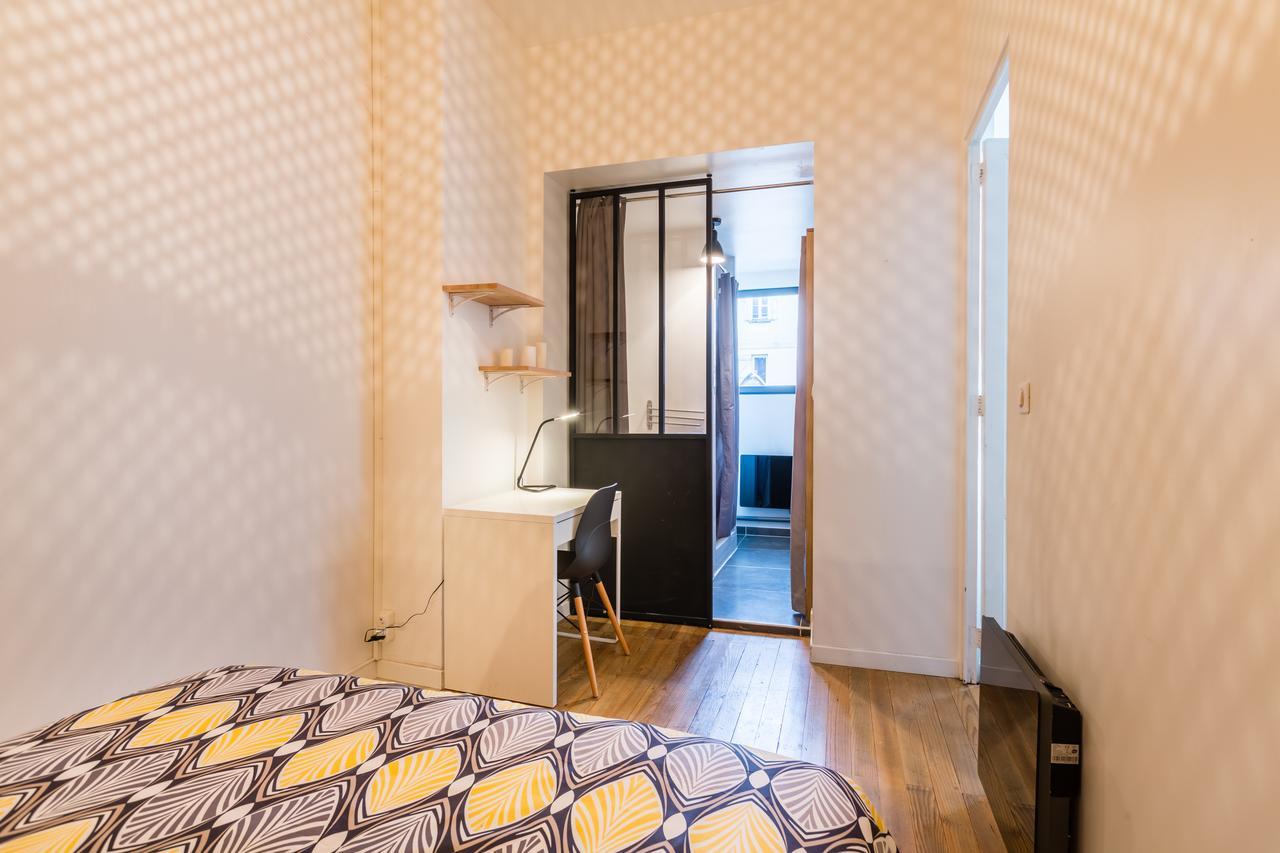 Quiet Apartment Close To The Center Бордо Екстер'єр фото