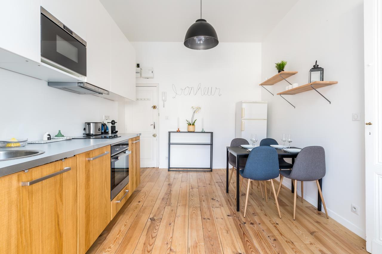 Quiet Apartment Close To The Center Бордо Екстер'єр фото