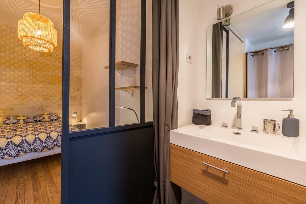 Quiet Apartment Close To The Center Бордо Екстер'єр фото