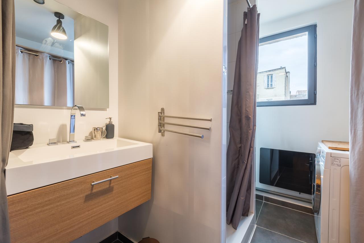 Quiet Apartment Close To The Center Бордо Екстер'єр фото