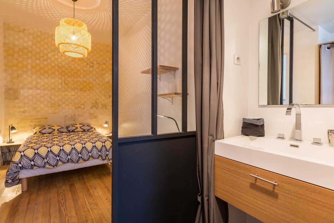 Quiet Apartment Close To The Center Бордо Екстер'єр фото