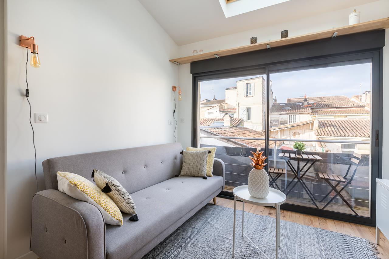 Quiet Apartment Close To The Center Бордо Екстер'єр фото