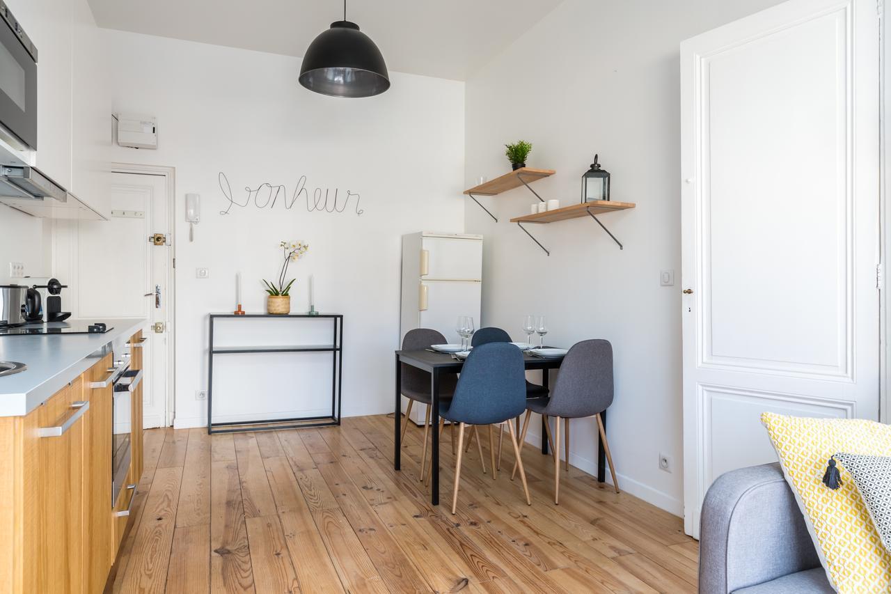 Quiet Apartment Close To The Center Бордо Екстер'єр фото