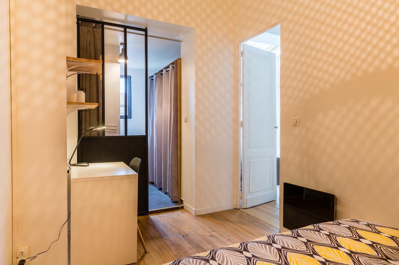 Quiet Apartment Close To The Center Бордо Екстер'єр фото